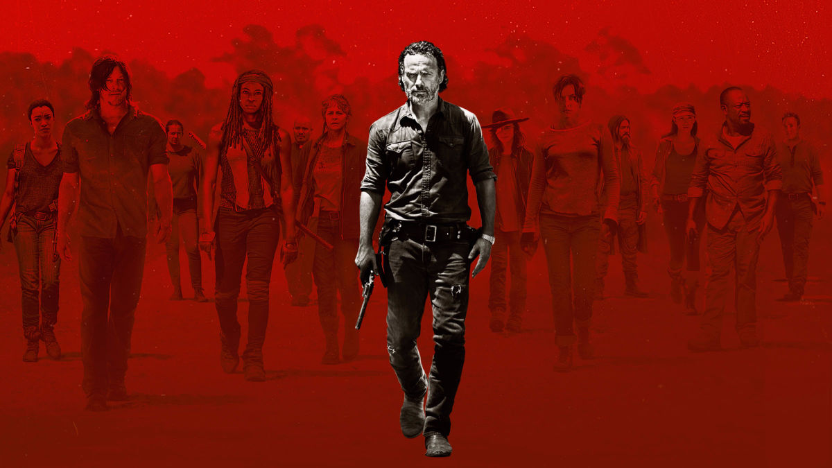 Portada regreso The Walking Dead